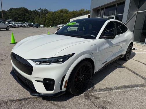 2023 Ford Mustang Mach-E GT