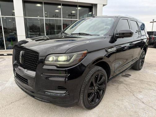 2024 Lincoln Navigator Reserve