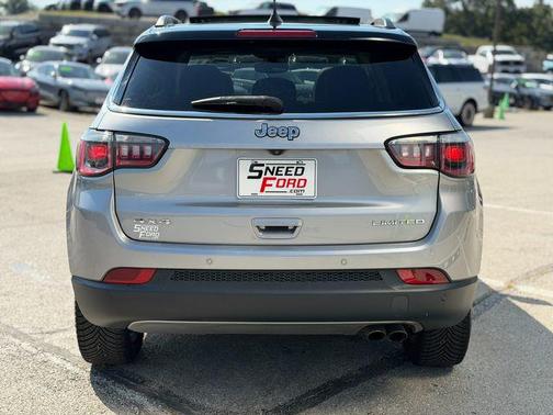 2018 Jeep Compass Limited