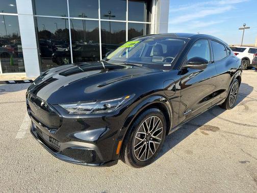 2024 Ford Mustang Mach-E Premium