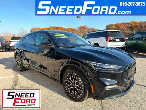 2024 Ford Mustang Mach-E Premium