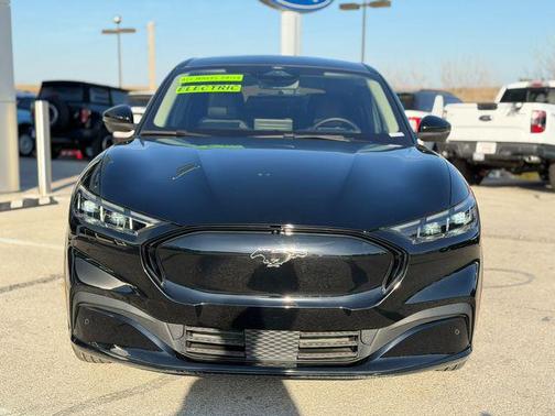 2024 Ford Mustang Mach-E Premium
