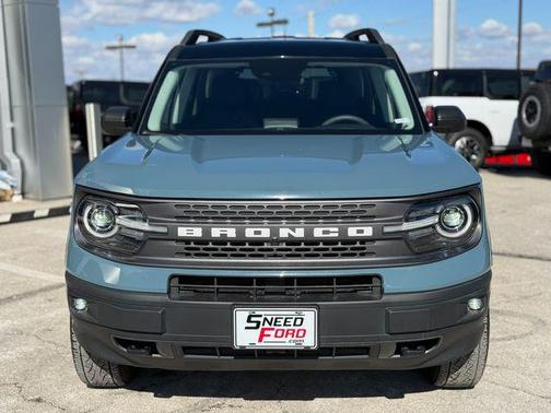 2021 Ford Bronco Sport Badlands