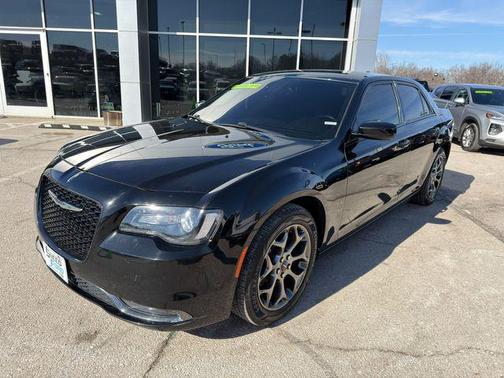 2015 Chrysler 300 S