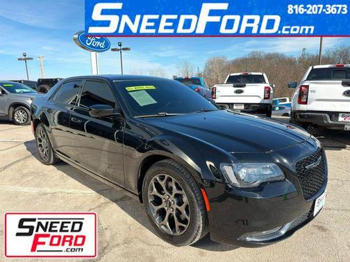 2015 Chrysler 300 S