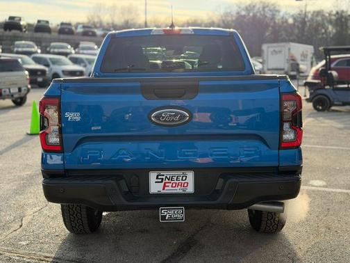 2025 Ford Ranger XL
