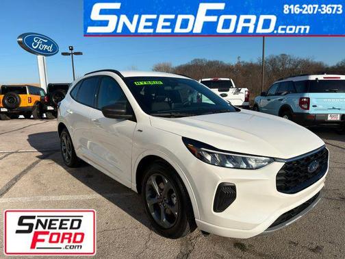 2024 Ford Escape ST-Line