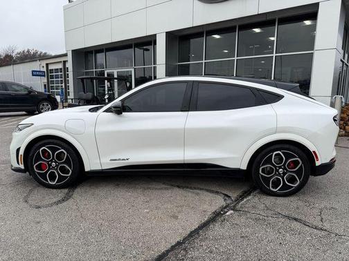 2021 Ford Mustang Mach-E GT