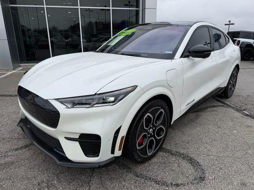 2021 Ford Mustang Mach-E GT