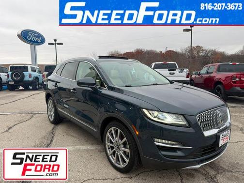 2019 Lincoln MKC Reserve