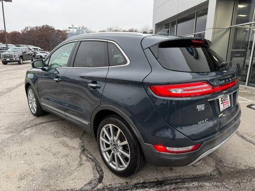2019 Lincoln MKC Reserve