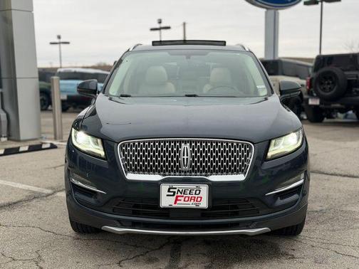 2019 Lincoln MKC Reserve
