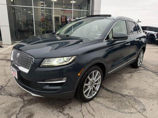 2019 Lincoln MKC Reserve