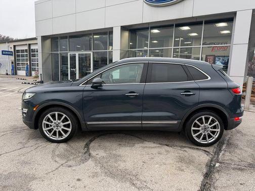 2019 Lincoln MKC Reserve
