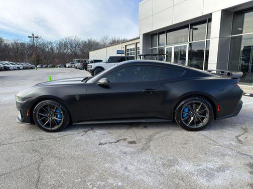 2024 Ford Mustang Dark Horse Fastback