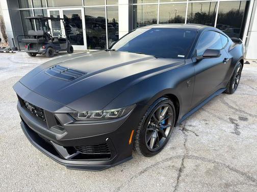 2024 Ford Mustang Dark Horse Fastback