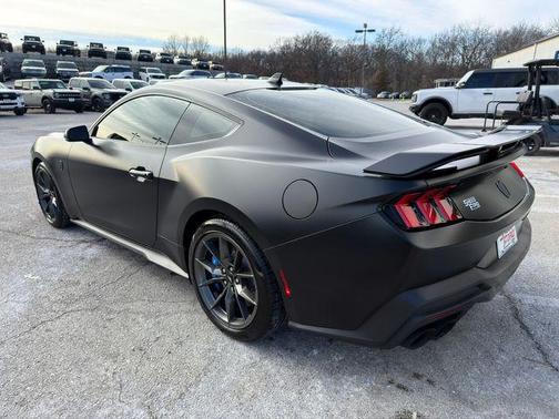 2024 Ford Mustang Dark Horse Fastback