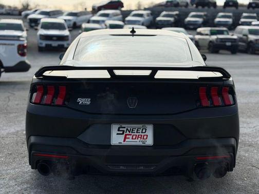 2024 Ford Mustang Dark Horse Fastback