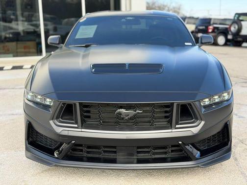 2024 Ford Mustang Dark Horse Fastback