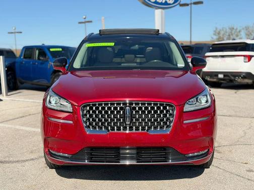 2020 Lincoln Corsair Reserve
