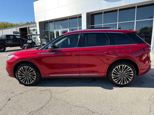 2020 Lincoln Corsair Reserve