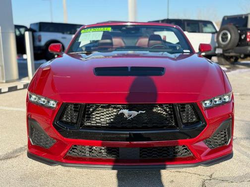 2024 Ford Mustang GT Premium