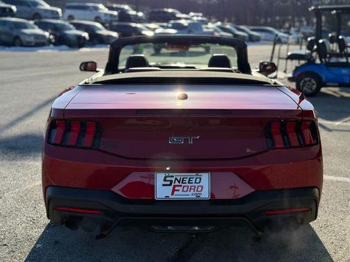 2024 Ford Mustang GT Premium