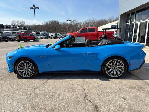 2026 Ford Mustang GT Premium