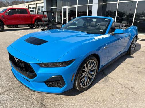 2026 Ford Mustang GT Premium