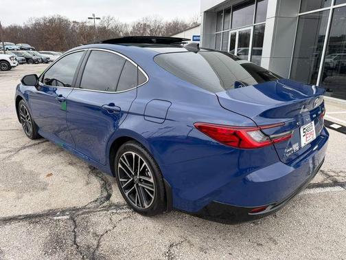 2025 Toyota Camry XLE