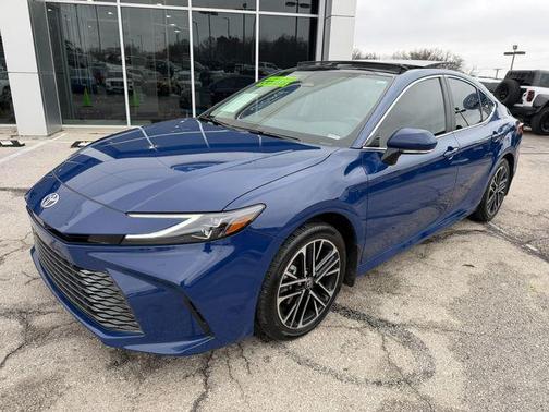 2025 Toyota Camry XLE