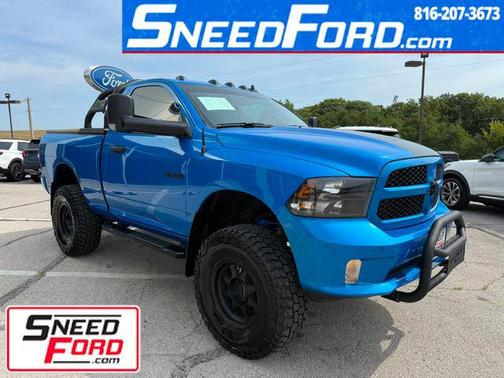 2022 RAM 1500 Classic Express