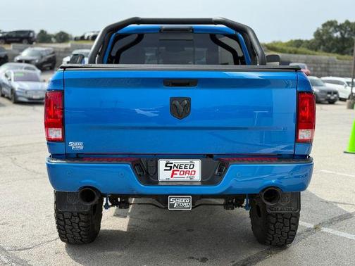 2022 RAM 1500 Classic Express