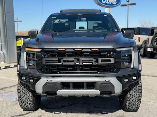 2026 Ford F-150 Raptor