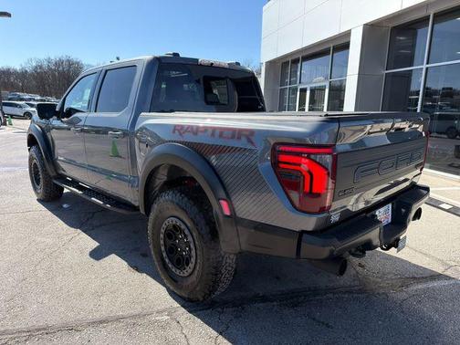 2026 Ford F-150 Raptor