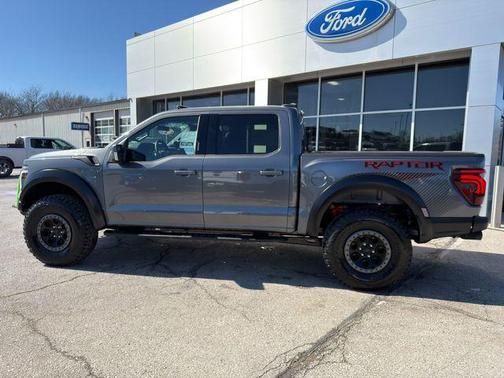 2026 Ford F-150 Raptor