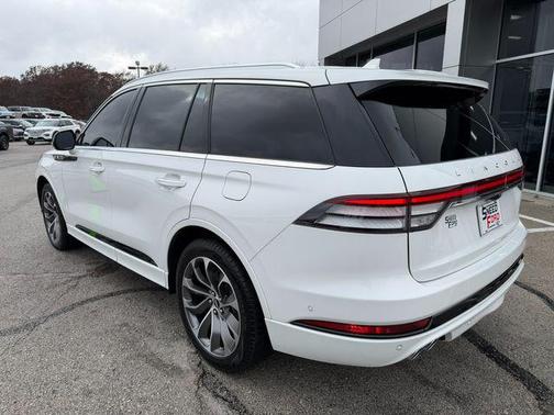2023 Lincoln Aviator Black Label Grand Touring AWD