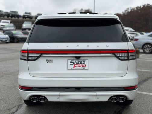 2023 Lincoln Aviator Black Label Grand Touring AWD