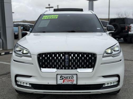 2023 Lincoln Aviator Black Label Grand Touring AWD