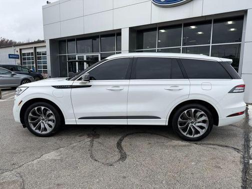 2023 Lincoln Aviator Black Label Grand Touring AWD