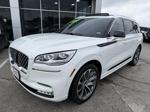 2023 Lincoln Aviator Black Label Grand Touring AWD
