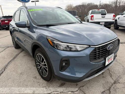 2024 Ford Escape PHEV Base
