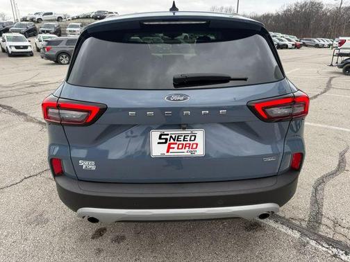 2024 Ford Escape PHEV Base