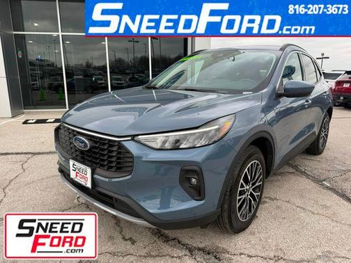 2024 Ford Escape PHEV Base