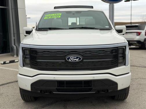 2024 Ford F-150 Lightning Platinum
