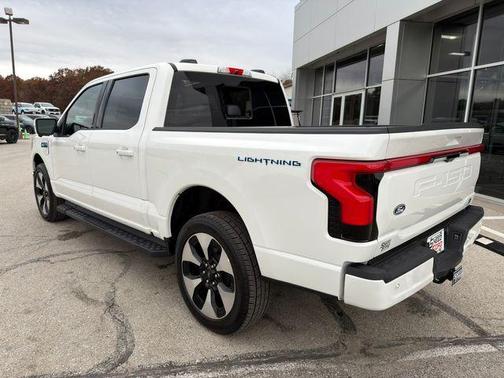 2024 Ford F-150 Lightning Platinum
