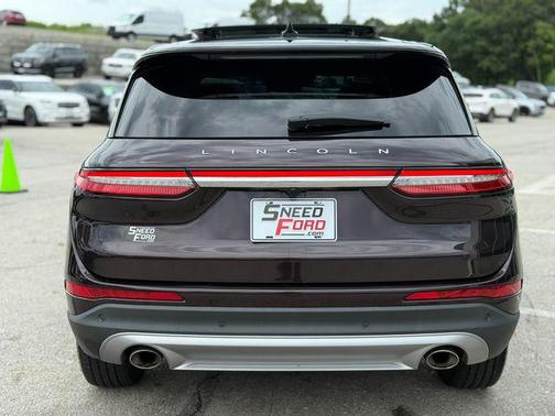 2023 Lincoln Corsair Standard