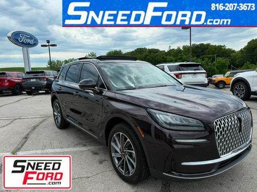 2023 Lincoln Corsair Standard