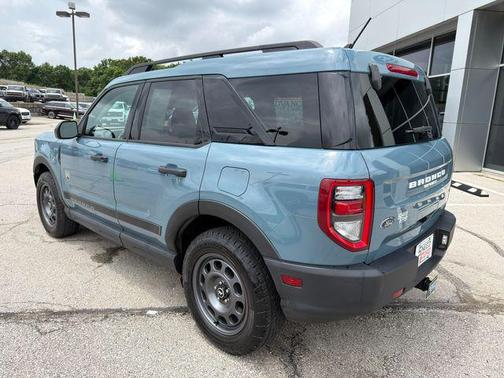 Area 51 2023 Ford Bronco Sport Big Bend