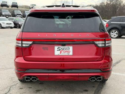 2025 Lincoln Aviator Reserve AWD